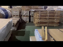 3004 3105 Opgepoetste het Bladplaat 1000mmX2000mm 1500mmX3000mm van het Legeringsaluminium