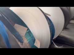 Van de Roestvrij staalstrook van DIN de ENGELSE 10088-2 Rol Warmgewalste UNS S30400 UNS S31603