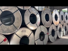 Kool van roestvrij staal