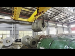 ASTM/AISI/ASME/JIS/GOST SUS304 304L Tp316L 316ti 317L Tp321h roestvrijstalen spoel/strook